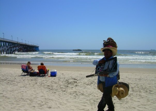 Archive 9 – South of Tijuana